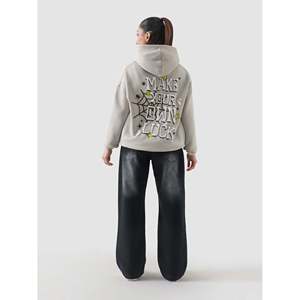 Tela Francesa 100% Algodón, Crea Tu Propia Suerte - Serigrafía - Product Image 3