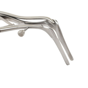 Spéculum nasal manuel de qualité supérieure avec aspiration, en acier inoxydable allemand, réutilisable, emballage et logo personnalisés pour ORL - Product Image 2