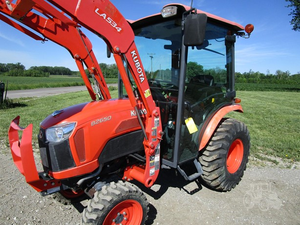 รถแทรกเตอร์ B2650HSDC 2019 Kubota - Product Image 3