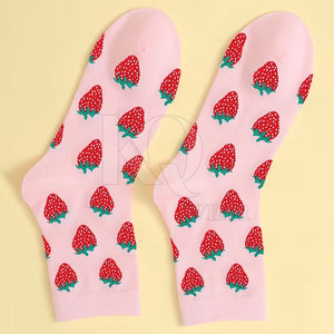 Chaussettes d'hiver décontractées de haute qualité, confortables, en coton, unisexes, séchage rapide, tissu doux, respirant, pour un usage quotidien, au travail, à la maison - Product Image 2