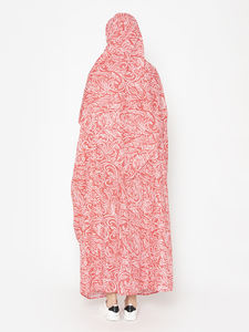 Hijab long pour femmes musulmanes Vêtement de prière Jilbab Abaya Long Khimar Eid Gown Abayas Vêtements islamiques Burka - Product Image 6