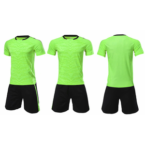 Conjunto de Camiseta de Fútbol de Manga Corta Unisex 2024, Uniforme Deportivo de Fútbol Personalizado de Alta Calidad para Adultos, Ropa Deportiva Automatizada de Cuatro Vías - Product Image 6