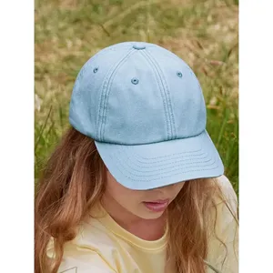 Cappellino Vintage Promozionale a Profilo Basso per Ragazzi, Gadget Personalizzato - Product Image 1