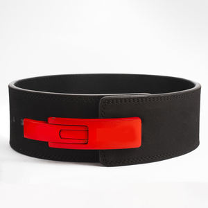 Cinturón ajustable de levantamiento de pesas de alta resistencia Ideal para atletas y asistentes al gimnasio que buscan una estabilidad central mejorada que proporciona una fiabilidad - Product Image 3