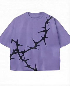 Camiseta de Hombre de Manga Corta con Cuello Redondo, Transpirable, al Por Mayor, Color y Talla Personalizables, Formal, Oversize, 100% Algodón Ecológico - Product Image 4