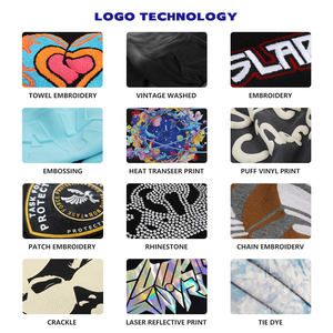 Sudaderas con cremallera con estampado gráfico Unisex Hip Hop Street Fashion para la cultura urbana Sudaderas con capucha holgadas con cremallera - Product Image 5