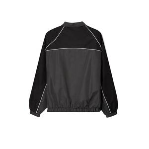 Chaquetas Cortavientos de Nailon al por Mayor, Último Diseño, Ropa Deportiva Vintage para Gimnasio, Chaqueta Cortavientos Impermeable para Hombre - Product Image 2