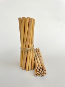 Pajitas de Hierba para Envasado de Bebidas y Uso en Catering, Producto de Venta Caliente con Suministro Flexible al por Mayor - Product Image 2