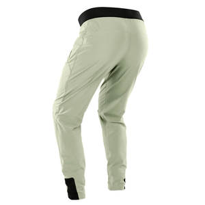 Pantalones deportivos personalizables para hombre, ropa deportiva de carreras MTB, transpirable, de algodón liso, en blanco, con el último diseño, servicio OEM disponible - Product Image 2