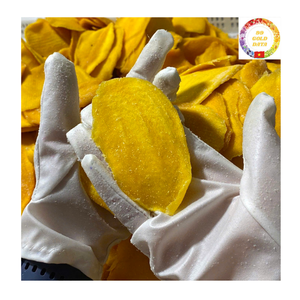 Mangue séchée biologique en gros, texture moelleuse, emballage en vrac, saveur naturelle, usine du Vietnam pour les importateurs et les grossistes alimentaires - Product Image 4