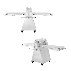 Best Choice 2-Way Electric <b>Dough</b> <b>Sheeter</b> Oem & Odm Customized Warranty 1 Year Motor 1/2Hp Custom Logo Kien an Brand - Product Image 1