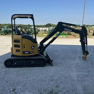 Excavatrice compacte Johnn 26P 2023 - Product Image 1