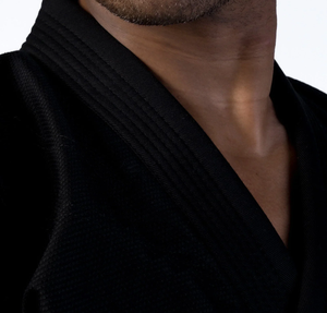 Kimono de Judo Tradicional de Corte Moderno, Estilo Retro, 100% Algodón, 460g, Secado Rápido, para Artes Marciales - Product Image 6