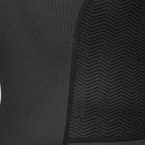 เสื้อว่ายน้ำสำหรับผู้ชายเสื้อฮู้ดแขนยาวพิมพ์ลายโลโก้ตามสั่ง MMA MJ JJ rashguard - Product Image 6