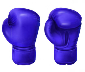 Guantes de Boxeo Profesionales para Exteriores, Resistentes al Agua, con Logotipo Personalizado, Nuevo Diseño, Cuero PU, Entrenamiento Especial, MOQ Bajo, Mejor Servicio OEM - Product Image 5