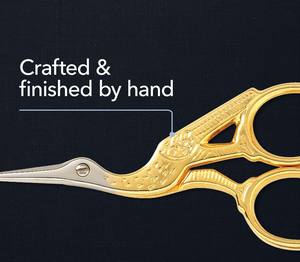 Tijeras de uñas curvas de acero inoxidable para manicura, pedicura, cuidado de uñas, nuevo diseño de Pakistán, tipo de belleza - Product Image 4