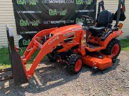 รถแทรกเตอร์ฟาร์ม BX2380 Kubota 23HP พร้อมเครื่องตัดหญ้าและรถตักด้านหน้าจัดส่งฟรีทั่วโลกส่วนประกอบหลัก - Product Image 6