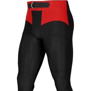 High Quality Plus Size American Football <b>Shorts</b> New Fashion Wholesale Custom Color Lightweight Breathable Quick Dry 100% - Product Image 2