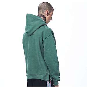 Nouveaux vêtements d'hiver, jogging lourd, sweat-shirts imprimés, sweat-shirts en coton uni pour hommes, sweat-shirts à capuche brodés, sweat-shirts surdimensionnés - Product Image 3