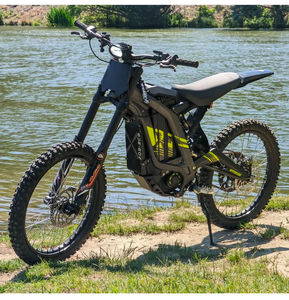 Vélo électrique LIGHT BEE X modèle 2026, 8000W, 60V, 40Ah, rapide, élégant et prêt pour une livraison immédiate ! - Product Image 6