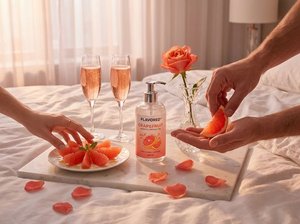 Gel Lubricante Íntimo Alterhim Protar con Sabor a Pomelo, 200 ml, a Base de Agua, Ecológico, a Base de Plantas Naturales Puras, en Botella con Atomizador - Product Image 6