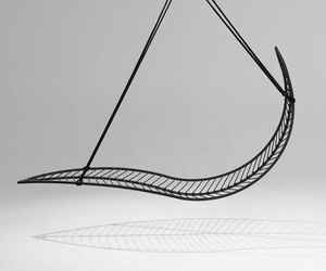 Trend Selling Outside Furniture Patio <b>Swings</b> Double <b>Egg</b> Iron <b>Swing</b> <b>Chair</b> Hanging <b>Chair</b> Steel Hanging <b>Chair</b> <b>With</b> Metal <b>Stand</b> - Product Image 4