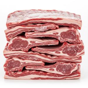 High Quality Frozen Lamb Ribs Tender Juicy <b>Meat</b> Sourced From Trusted Farms Big Discount for Restaurants and Wholesale Orders - Product Image 5
