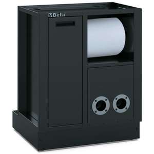 BETA RSC50 2,0 MS-2AVV Equipo de taller vacío Combinación Módulo de servicio fijo para almacenamiento de herramientas - Product Image 1