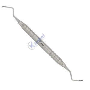 Élévateurs d'os périostés dentaires Lambeaux de tissu chirurgical osseux Instruments de levage périostés - Product Image 2