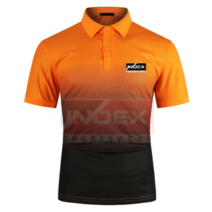 Camiseta de Manga Corta para Hombre, Cómoda para el Cuello, Informal, Personalizada, Talla Grande, 100% Algodón, Transpirable y de Secado Rápido - Product Image 2