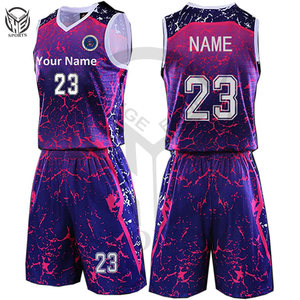 Uniformes Personalizados de Último Diseño, Precio al por Mayor, MOQ Bajo, Uniforme de Baloncesto de Primera Calidad para Hombre. - Product Image 5
