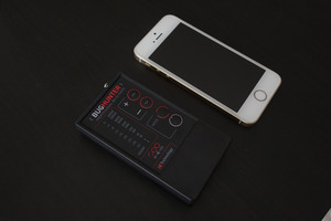 เครื่องตรวจจับแมลงป้องกันการสอดแนมมือถือ - Product Image 6