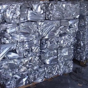 Chatarra de aluminio Entrega rápida Venta al por mayor Calidad Premium Plata Blanco 25kg Bolsa Comprar Aleación Extrusión de aluminio para ingeniería - Product Image 1