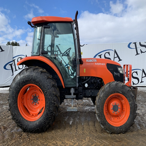 Tractor Kubota M9540 4x4 de Alta Calidad y Gran Potencia (60hp, 75hp, 80hp, 120hp) para Agricultura, Disponible para la Venta - Product Image 1