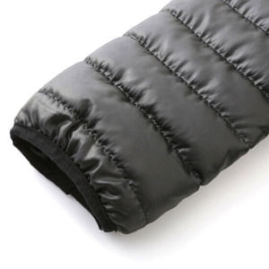 100% Cotton New Stylish <b>Men's</b> Sportswear Bubble <b>Jackets</b> Casual Fashion Winter Down <b>Men</b> Breathable <b>Slim</b> <b>Fit</b> Bubble <b>Jackets</b> - Product Image 4