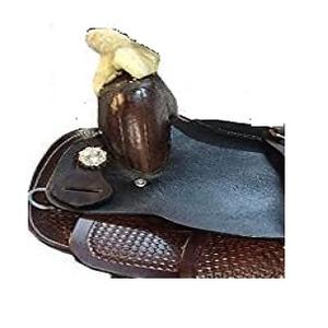 100% Selle Western faite à la main pour l'équitation Conception personnalisée Selle d'équitation Western Pleasure Trail avec conception personnalisée en vrac - Product Image 4