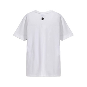 Vente en gros T-shirts pour hommes en fibre de bambou 100% coton personnalisés tricotés à séchage rapide à la mode conceptions vierges OEM - Product Image 2