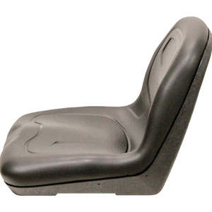 Asiento de tractor de respaldo alto MTD / Cub Cadet - Product Image 2