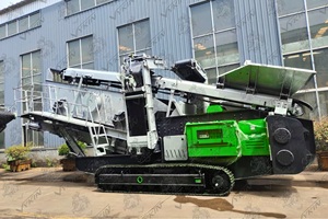 220TPH สกรีนเนอร์ USA-สำหรับการผลิตรวม-คุณภาพ USA-DP shipping included-vykin 100/150/220-S aggregate screener - Product Image 4