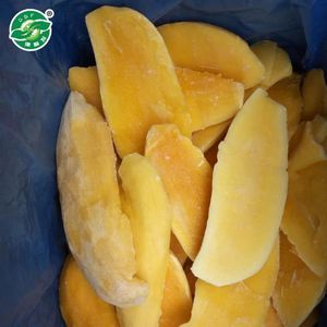 Fritas de mango suave, sabrosa fruta tropical de Vietnam - Product Image 2