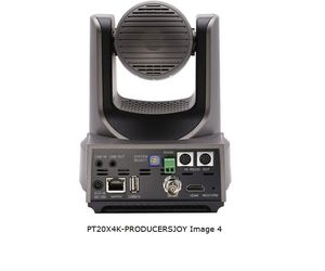 Sistema de Producción PTZ 4K PTZOptics con 3 Cámaras PT20X4K, Controlador SuperJoy G1 y Paquete de Software Profesional, Garantía de 3 Años - Product Image 4