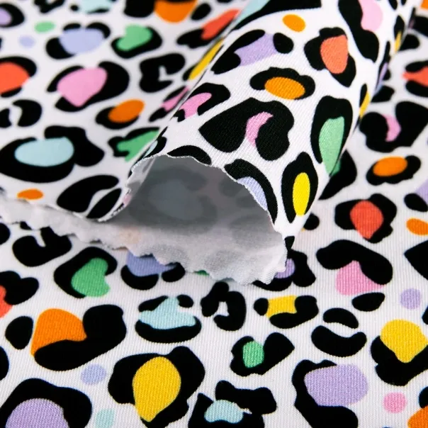 Repreve tái chế thân thiện với môi Polyester Spandex bơi đồ Bơi Vải UV 50 + khô nhanh