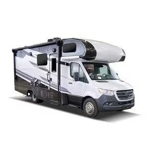 Caravane familiale de luxe 4x4 d'occasion en fibre de verre pour le camping d'aventure et les voyages tout-terrain pour véhicule - Product Image 6