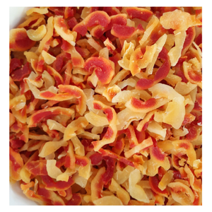 Papaye séchée douce naturelle Vietnam Fruit frais déshydraté Papaye séchée Snack Riche en fibres Faible teneur en sucre Exportation d'approvisionnement - Product Image 4