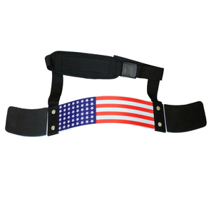 Ligero y duradero EVA Arm Blaster Transpirable Compresión Entrenamiento Gimnasio Accesorio para principiantes de levantamiento de pesas - Product Image 5