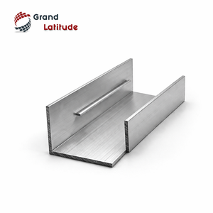 Perfiles de Extrusión de Aleación de Aluminio de Alta Resistencia para Marcos de Escaleras de Camiones de Bomberos - Product Image 1