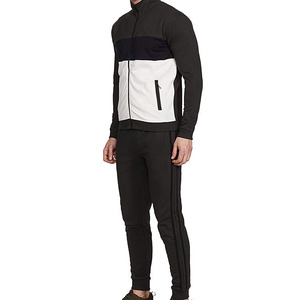 Survêtement personnalisé de haute qualité, élégant et classique, très vendu à prix raisonnable et bon marché pour hommes - Product Image 3