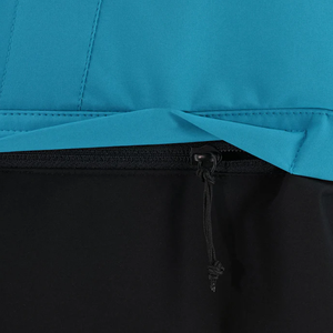 Factory Made <b>Men's</b> Winter Hooded <b>Pullover</b> Windbreaker <b>Jackets</b> with Customizable Pattern Hot Selling - Product Image 6
