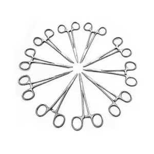 ชุดเครื่องมือผ่าตัดสัตว์เลี้ยงแบบใช้มือ SurgiRight คุณภาพสูง สำหรับทำหมันแมว ชุด 10 ชิ้น ทำจากสแตนเลส คุณภาพเกรด I ได้รับมาตรฐาน CE - Product Image 1