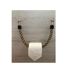 Diseño creativo cuerda de papel higiénico soporte de cuerda de rollo soporte de cuerda de papel higiénico personalizado tamaño y venta - Product Image 6